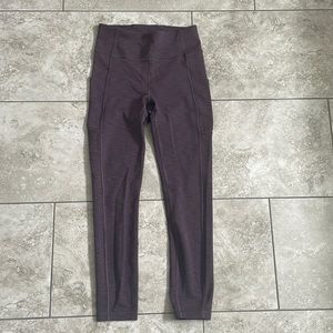 Lululemon Invigorate High Rise 25”
